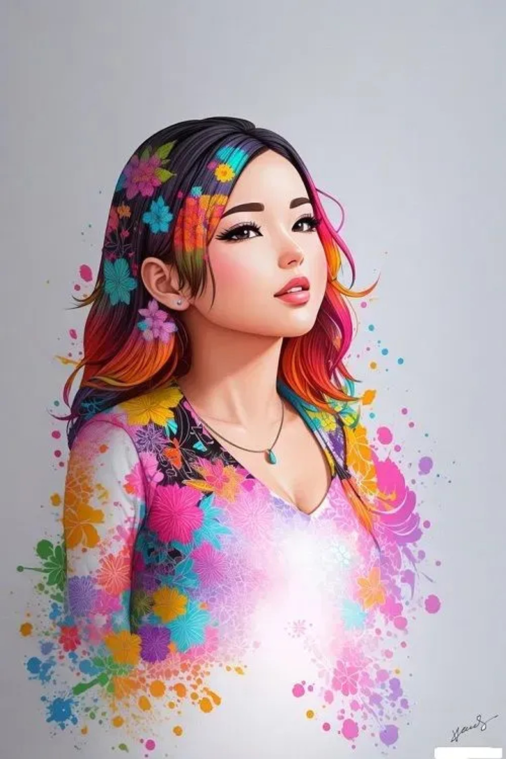 Sample Digital Art